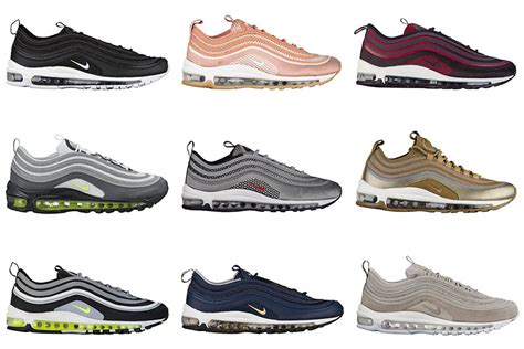 air max 97 colorways